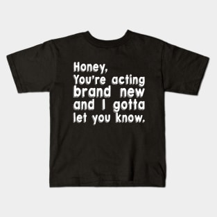 Honey Kids T-Shirt